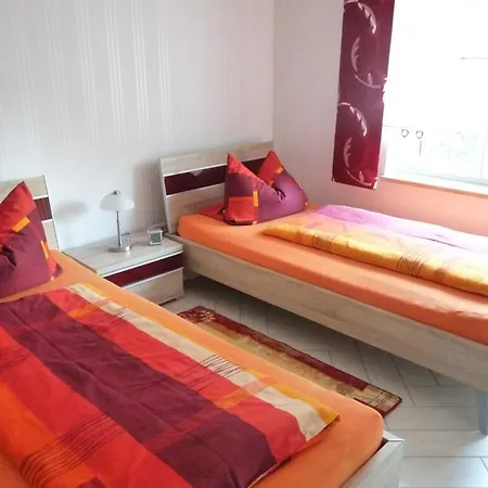 Tatil Evi With 2 Bedrooms Klingenthal