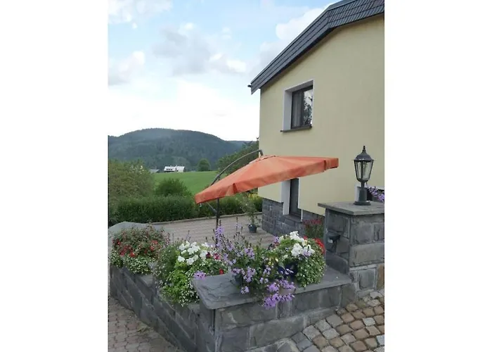 With 2 Bedrooms Klingenthal