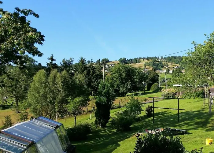 With 2 Bedrooms * Klingenthal