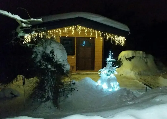 With 2 Bedrooms Tatil Evi