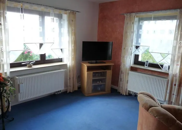 With 2 Bedrooms Klingenthal