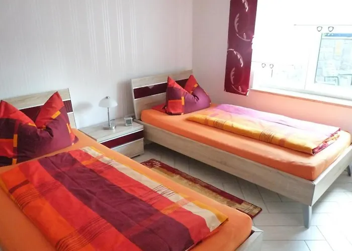 Tatil Evi With 2 Bedrooms Klingenthal