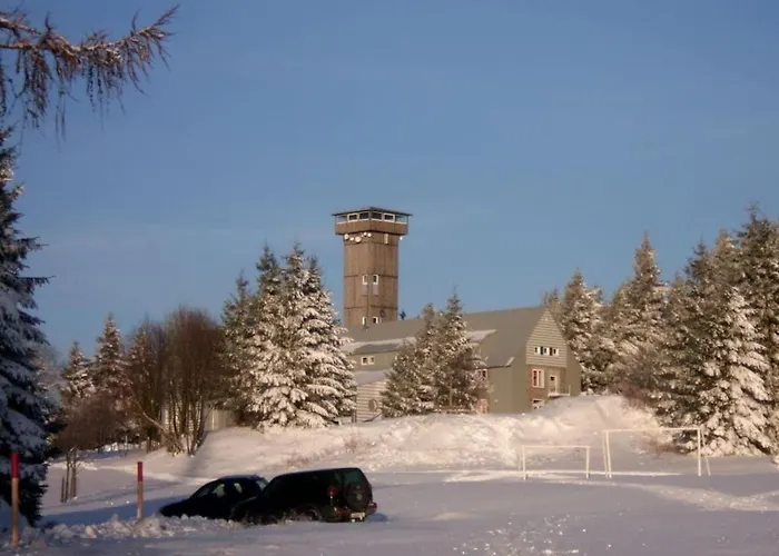 With 2 Bedrooms Klingenthal